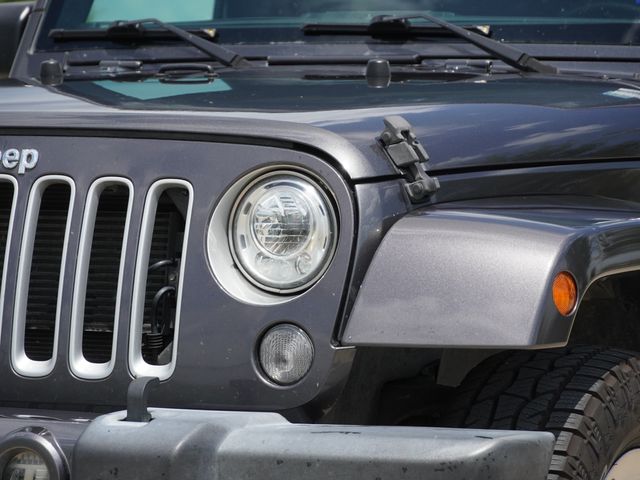 Used 2017 Jeep Wrangler SUV