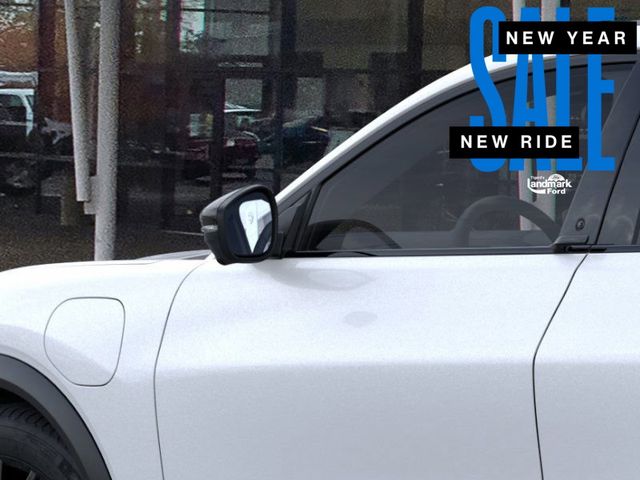 new 2025 Ford Mustang Mach-E car, priced at $55,402