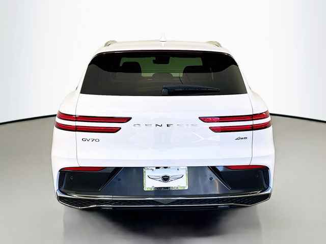 2026 Genesis GV70 Advanced 6