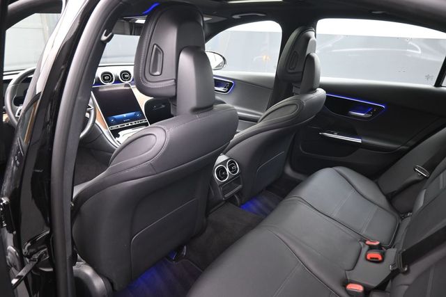 Used 2024 Mercedes-benz C-Class Sedan