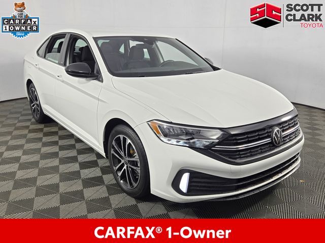 2024 Volkswagen Jetta Sport