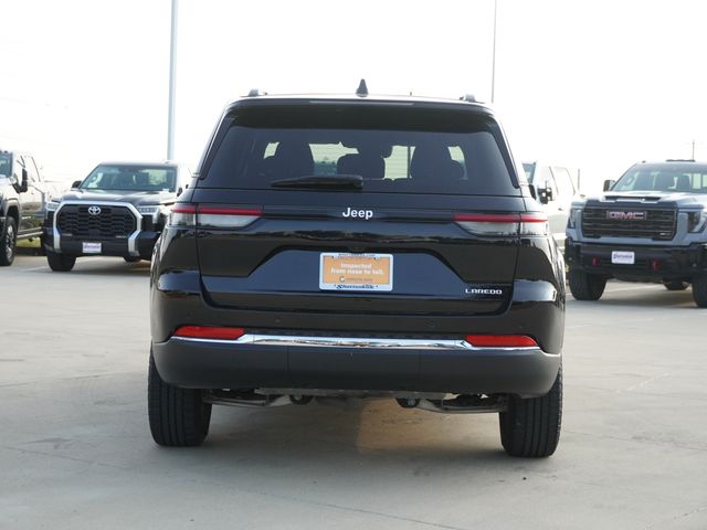 Used 2024 Jeep Grand Cherokee SUV