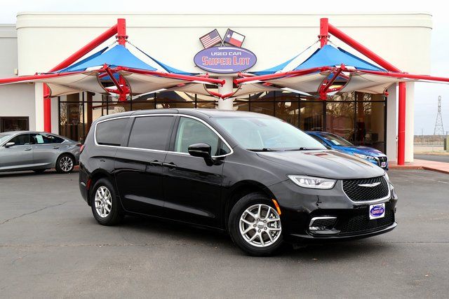 2024 Chrysler Pacifica Touring L FWD