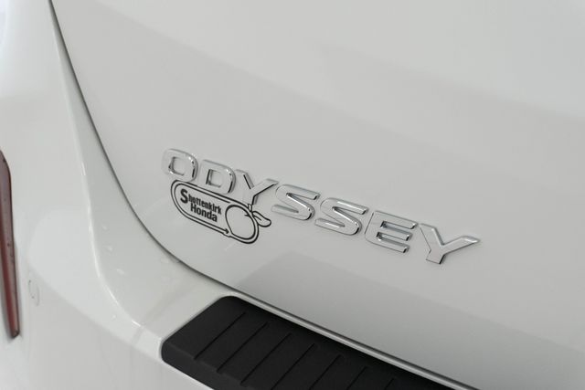 New 2026 Honda Odyssey Van