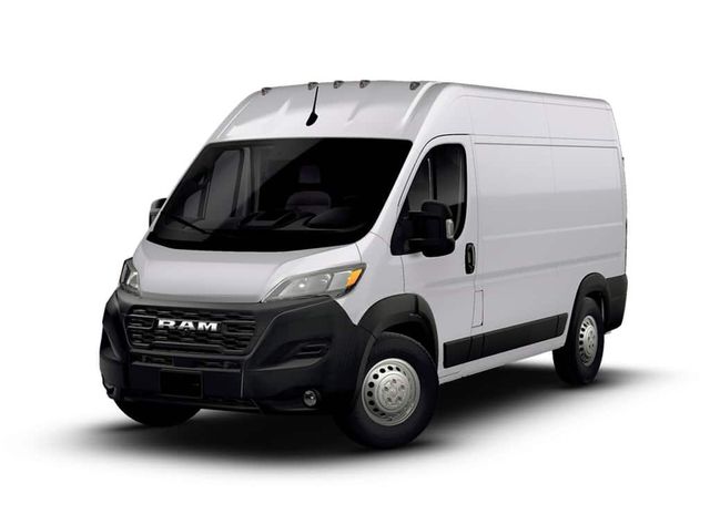 2026 RAM ProMaster 1500 Tradesman 136 High Roof Cargo Van FWD