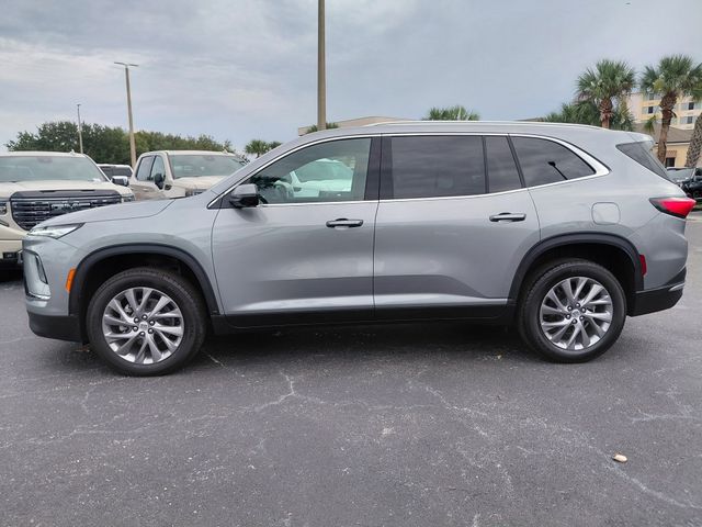 New 2025 Gray Buick Preferred image 6