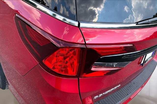 Used 2025 Honda Odyssey Van