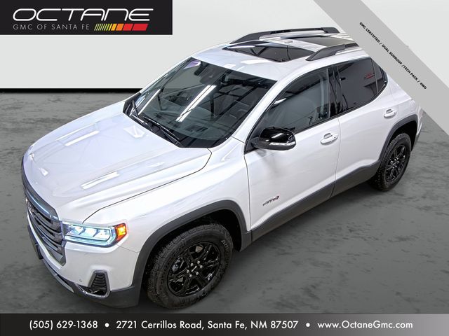 2022 GMC Acadia AT4 AWD