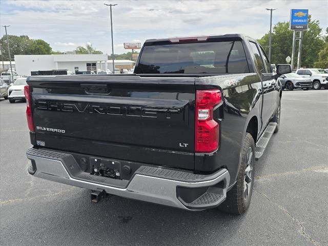 2023 Chevrolet Silverado 1500 LT 8