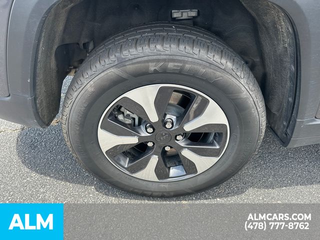 Used 2024 Silver Jeep 4xe image 20