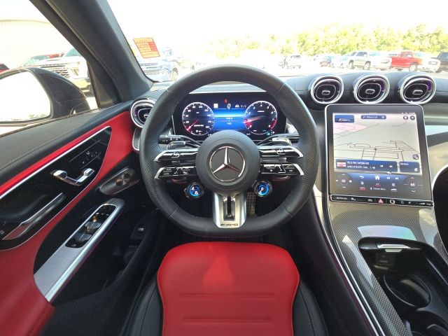 2024 Mercedes-Benz GLC GLC 43 AMG®:C02426