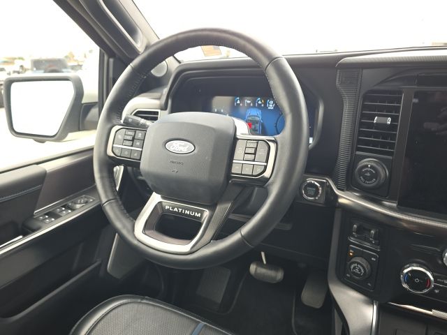 2024 Ford F-150 Platinum:167270A