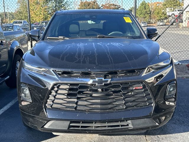 2019 Chevrolet Blazer RS 2