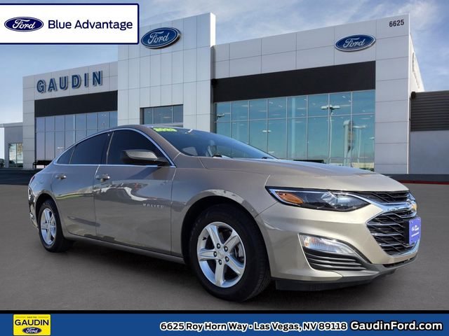 2023 Chevrolet Malibu LS