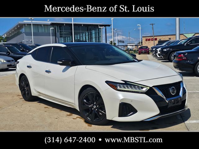 2020 Nissan Maxima SL FWD