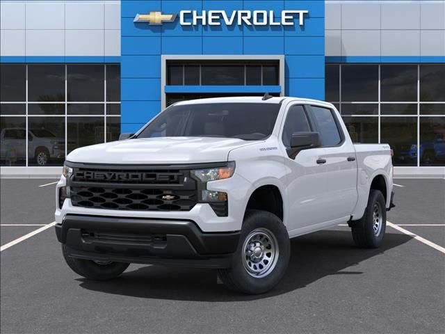 2023 Chevrolet Silverado 1500 WT 6