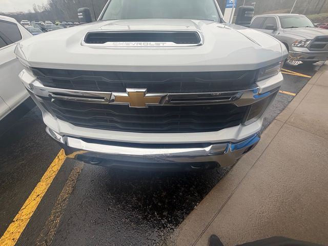 2025 Chevrolet Silverado 2500HD