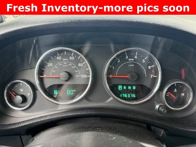 2013 Jeep Wrangler Unlimited Sahara Silver at DeMontrond Auto Country