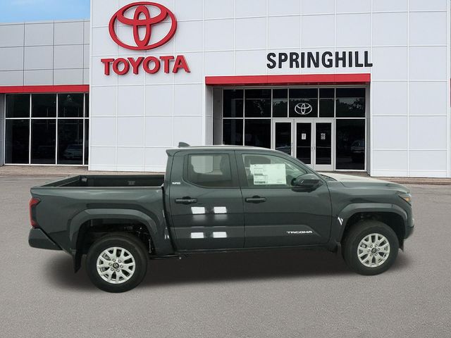 New 2026 Toyota Tacoma Truck