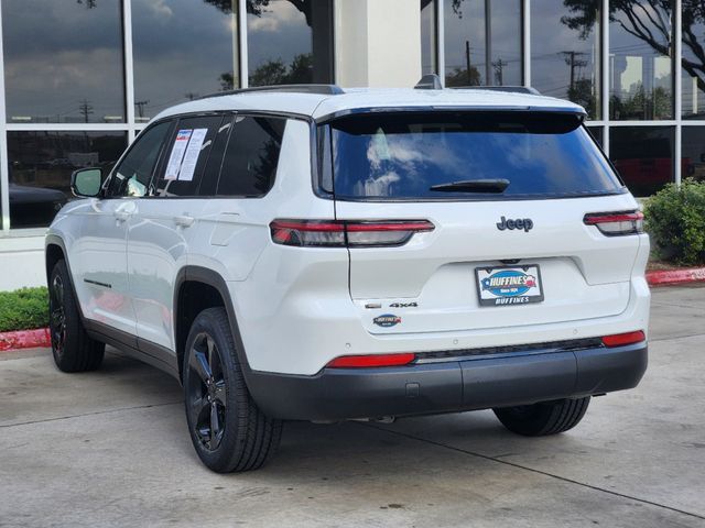 2021 Jeep Grand Cherokee L Altitude 5