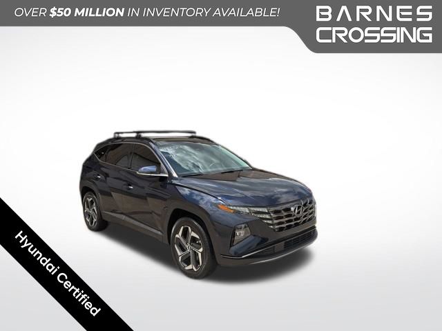 2024 Hyundai Tucson Hybrid Limited AWD