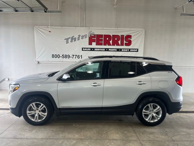 2018 GMC Terrain SLE photo