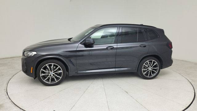 2022 BMW X3 sDrive30i Gray at Autostrade
