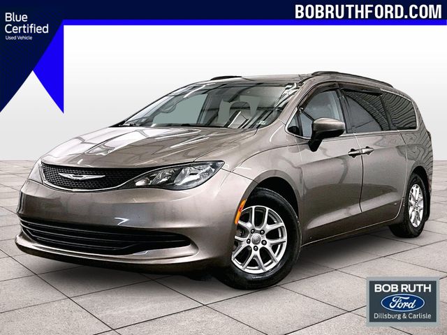 2017 Chrysler Pacifica LX - 0