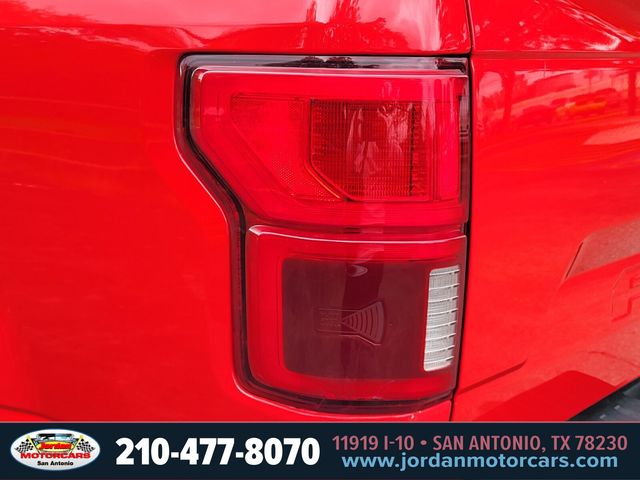 Used Car 2019 Ford F-150  Lariat For Sale Under $30,000 In San Antonio, Texas
