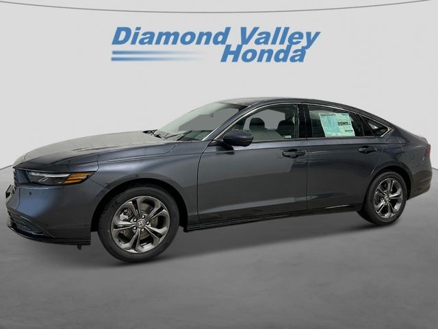 2024 Honda Accord Hybrid EX-L 6