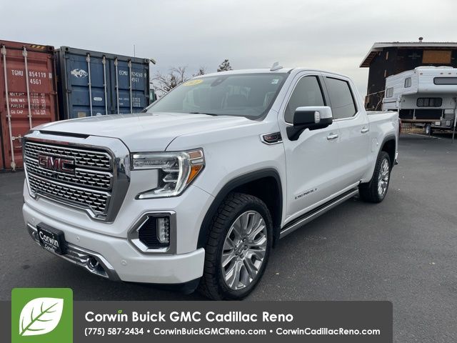 2021 GMC Sierra 1500 Denali 28