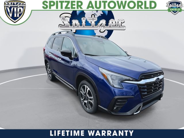 New 2026 Blue Subaru Touring image 2