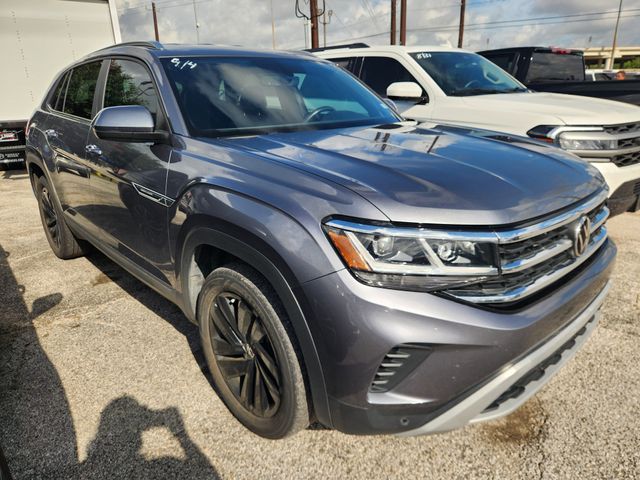 2023 Volkswagen Atlas Cross Sport 3.6L V6 SE w/Technology - 0