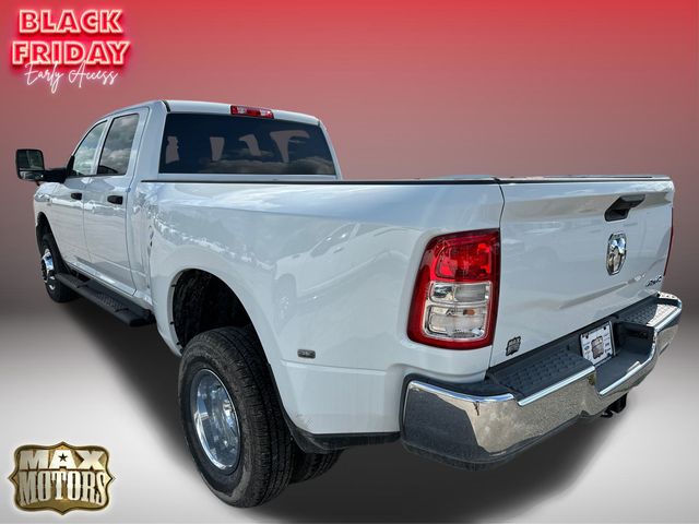 2024 Ram 3500 Tradesman 8