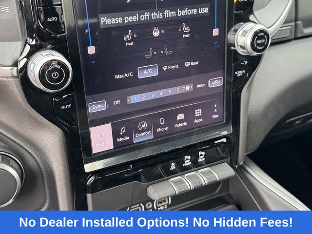 2026 Ram 1500 Big Horn/Lone Star Blue at Victoria Chrysler Dodge Jeep Ram