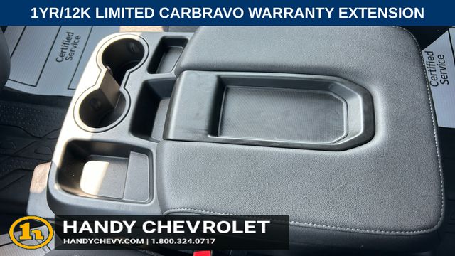 Used 2024 Chevrolet Silverado 1500 Truck