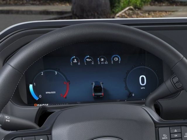 New 2026 White Ford Platinum image 13