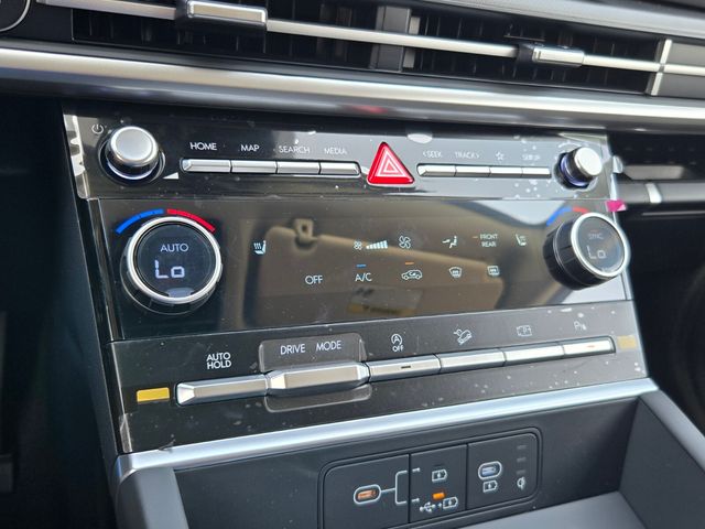 2027 Hyundai Santa Fe