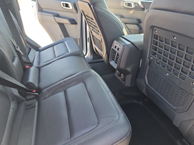 New 2026 Oxford White Ford Big Bend® image 12