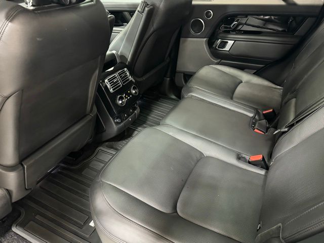 2019 Land Rover Range Rover 5.0L V8 Supercharged 24