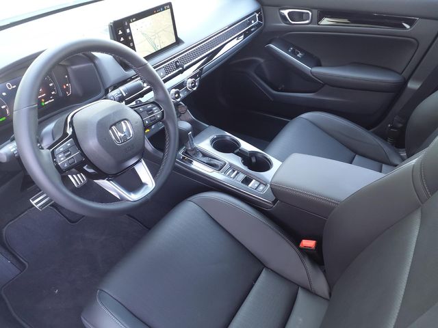 New 2026 Honda Civic Sedan Hybrid Sedan