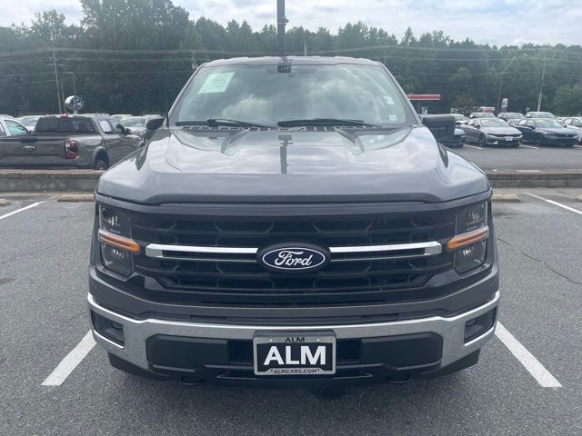 Used 2025 Gray Ford XLT image 7