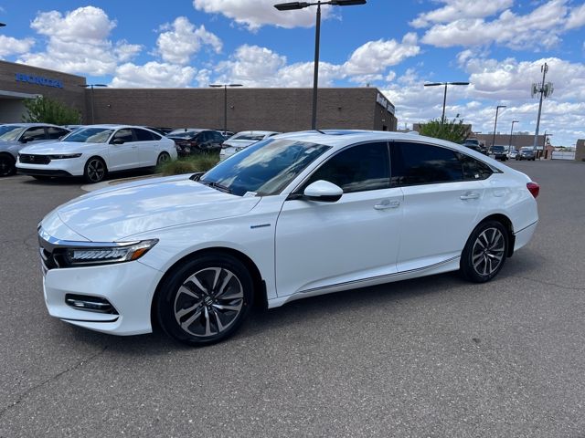 2019 Honda Accord Hybrid Touring FWD