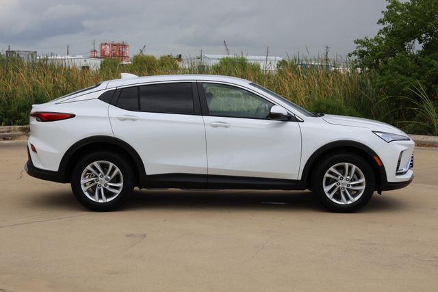 2026 Buick Envista Preferred White at Cook Ford