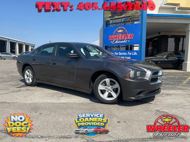  2014 Dodge Charger SE RWD   