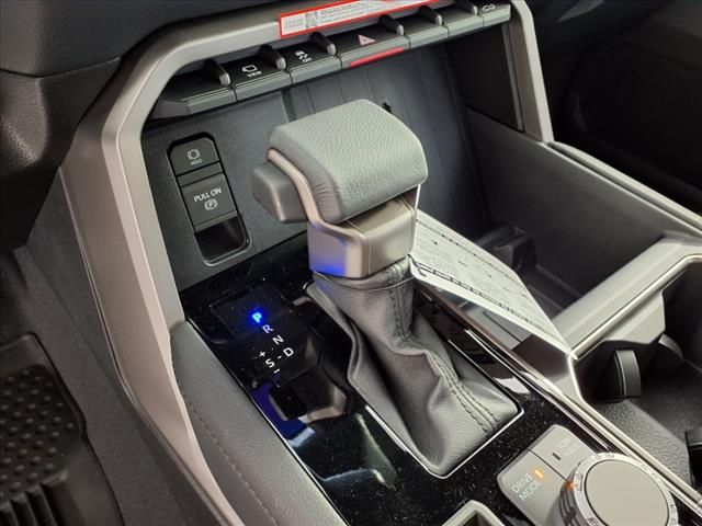 2025 Toyota Tundra Hybrid Limited photo
