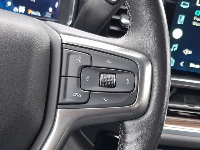 used 2022 Chevrolet Silverado 1500 car, priced at $33,550