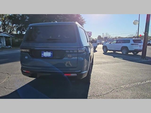 2026 Jeep Grand Wagoneer Limited Altitude 4x4