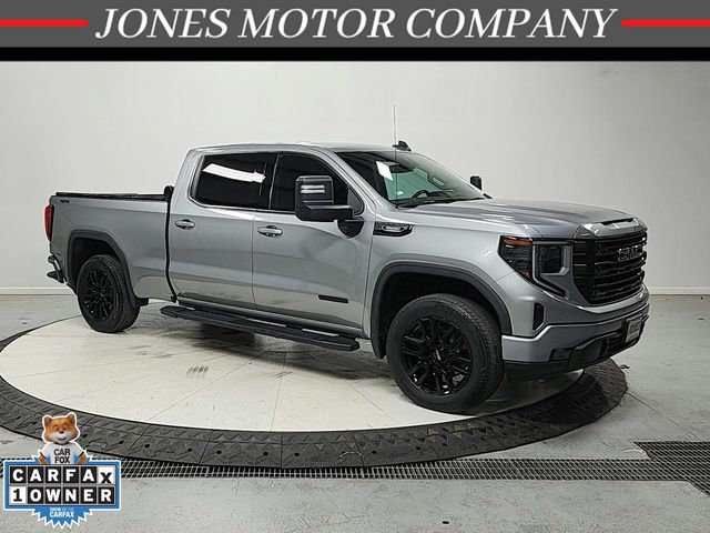 Sterling Metallic 2023 GMC Sierra 1500 Pickup Truck Four-Wheel Drive Automatic