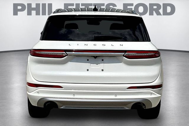 2021 Lincoln Corsair Reserve - 4